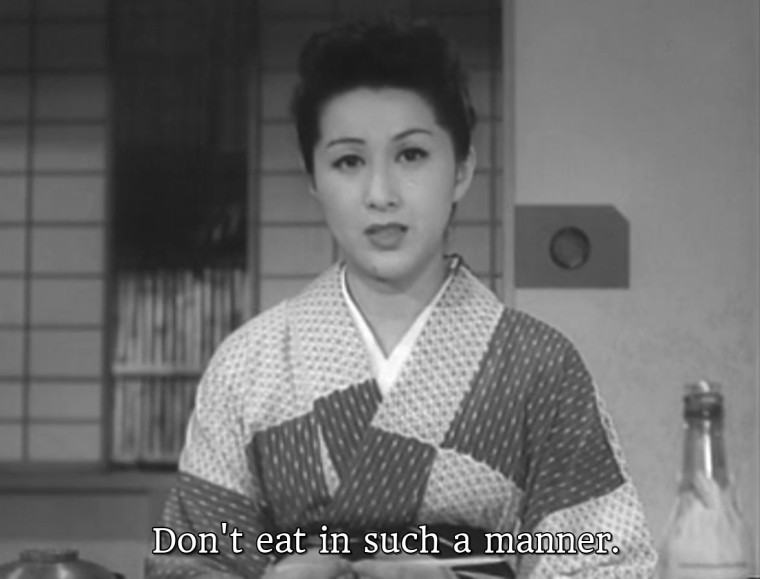 Ozu. Pickles, and Rice Bran (Part 3)