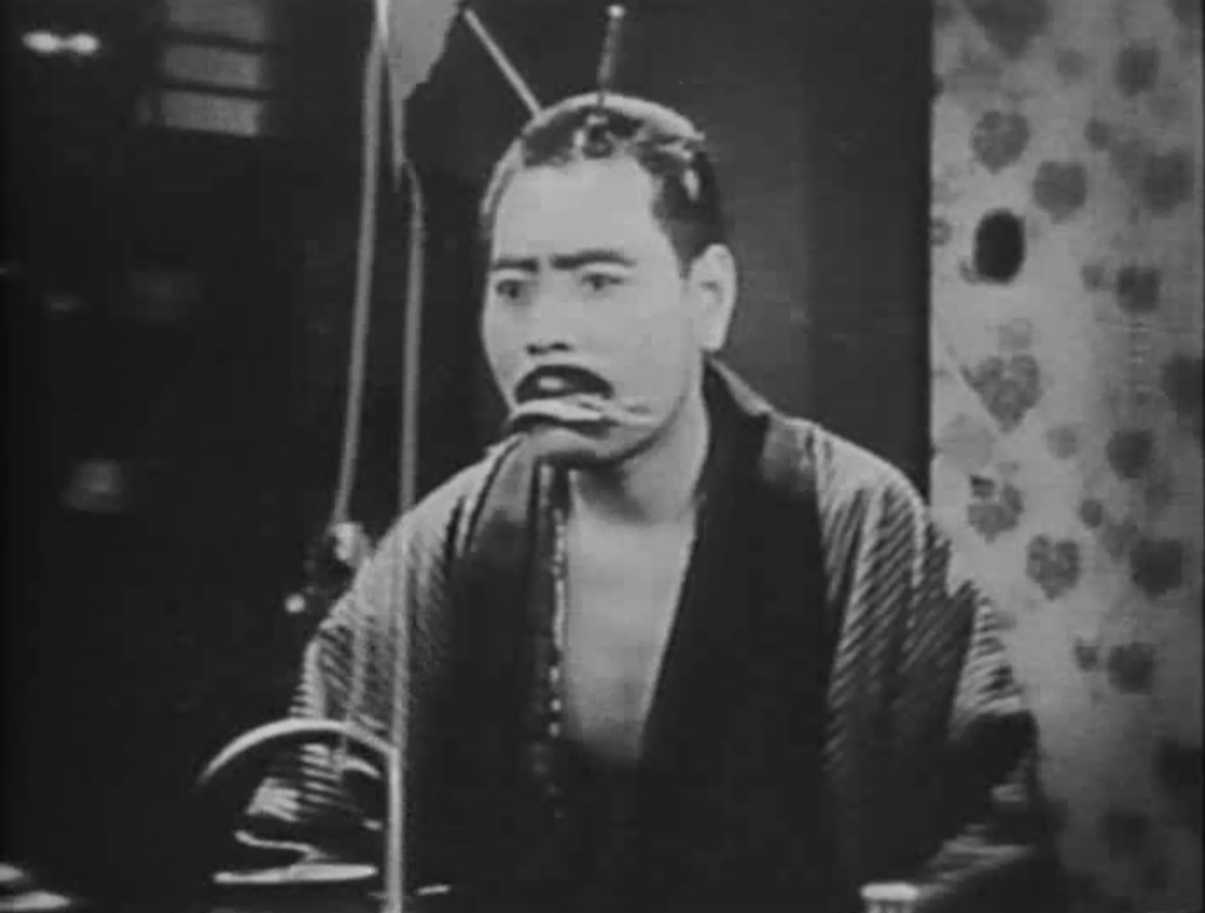 New Print of Ozu Silent Discovered