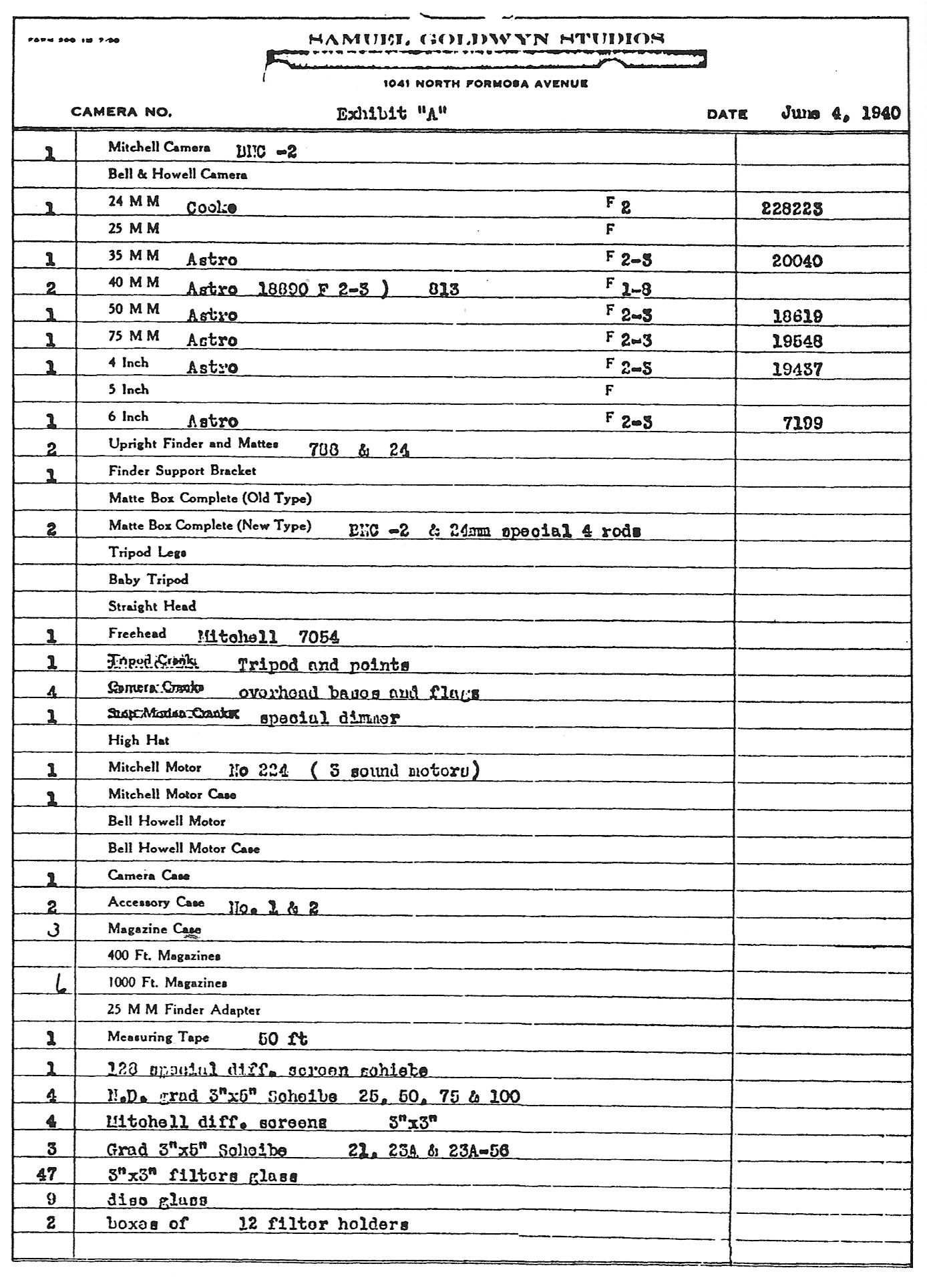 Deep Focus Revisited (Part 3)